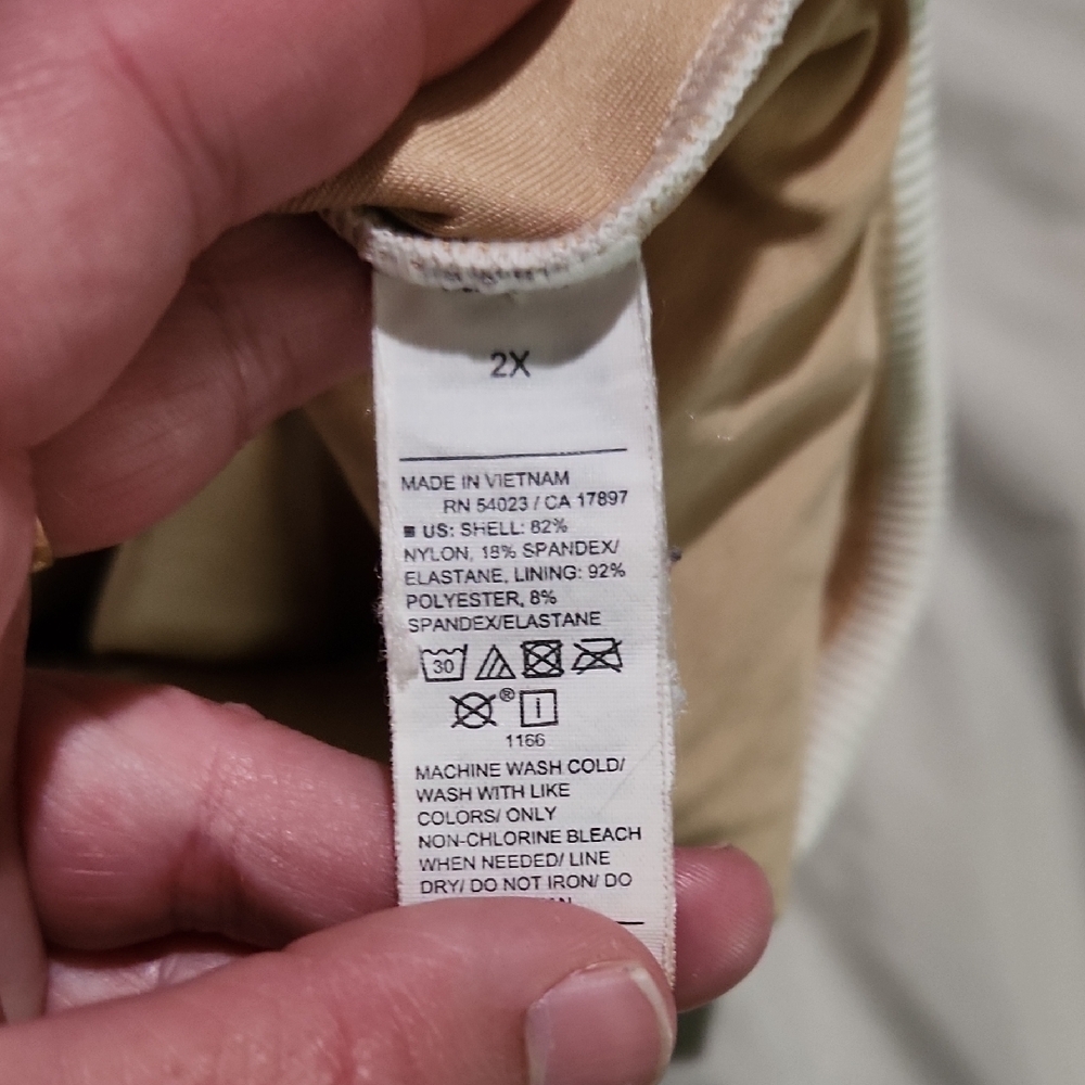 White Ribbed Bikini Set - Picture 3 of 6